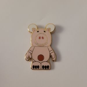 Disney Vinylmation Hamm pin